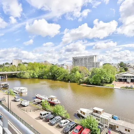 Vanis'erdre Avec Pk Gratuit Et Vue * נאנט