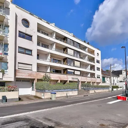 Vanis'erdre Avec Pk Gratuit Et Vue
