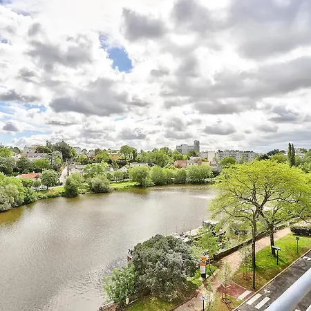Vanis'erdre Avec Pk Gratuit Et Vue * נאנט